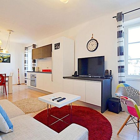Seaview Apartment Andana Rovinj Kültér fotó