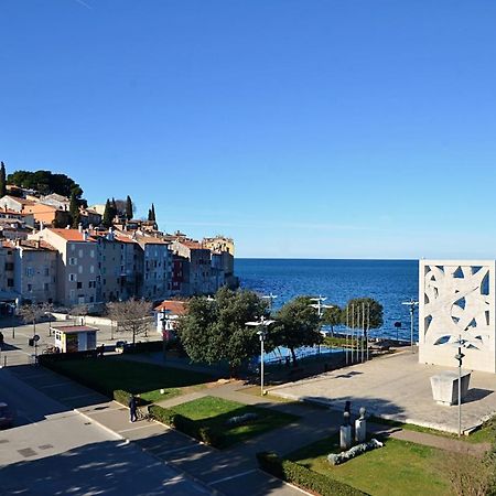 Seaview Apartment Andana Rovinj Kültér fotó