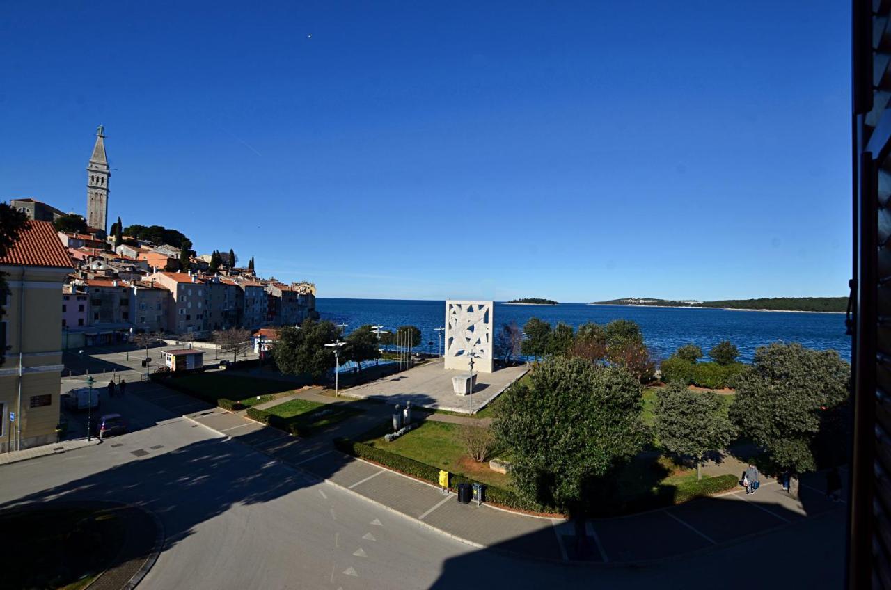 Seaview Apartment Andana Rovinj Kültér fotó