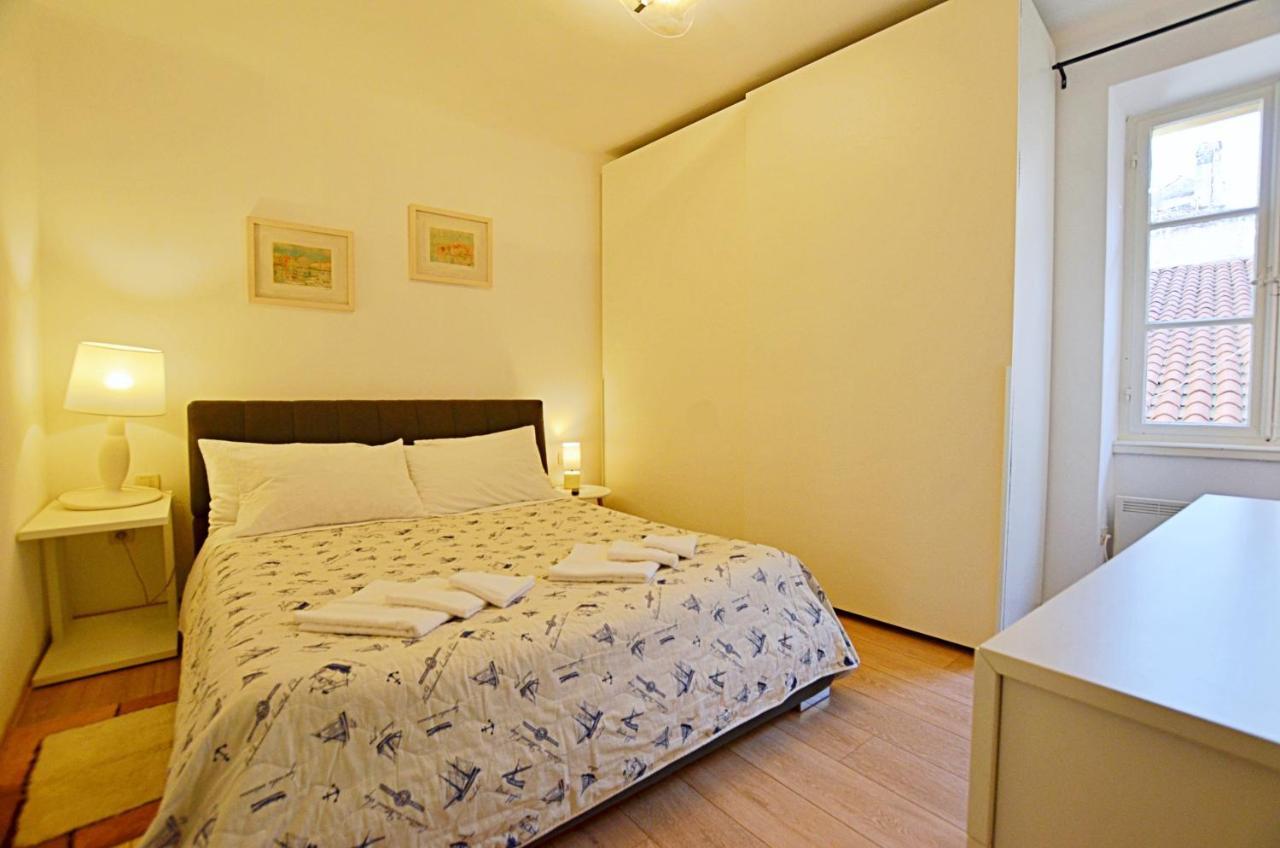 Seaview Apartment Andana Rovinj Kültér fotó