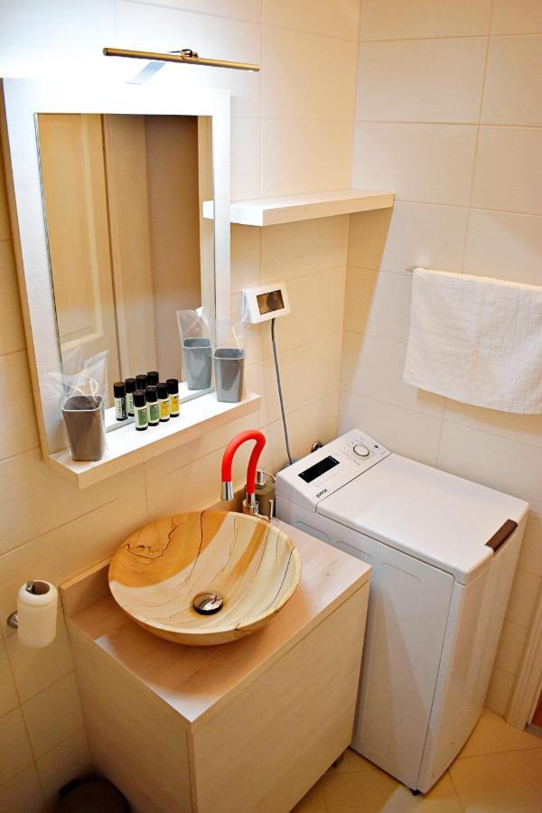 Seaview Apartment Andana Rovinj Kültér fotó
