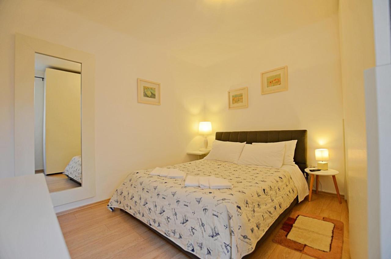 Seaview Apartment Andana Rovinj Kültér fotó
