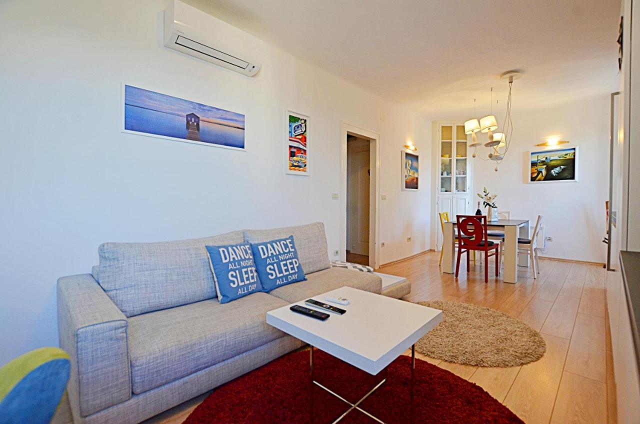 Seaview Apartment Andana Rovinj Kültér fotó