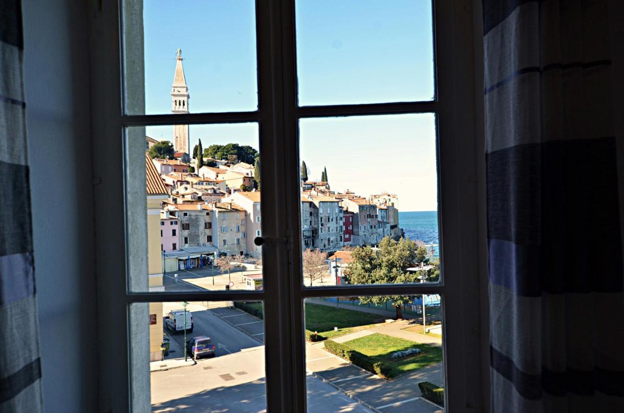 Seaview Apartment Andana Rovinj Kültér fotó