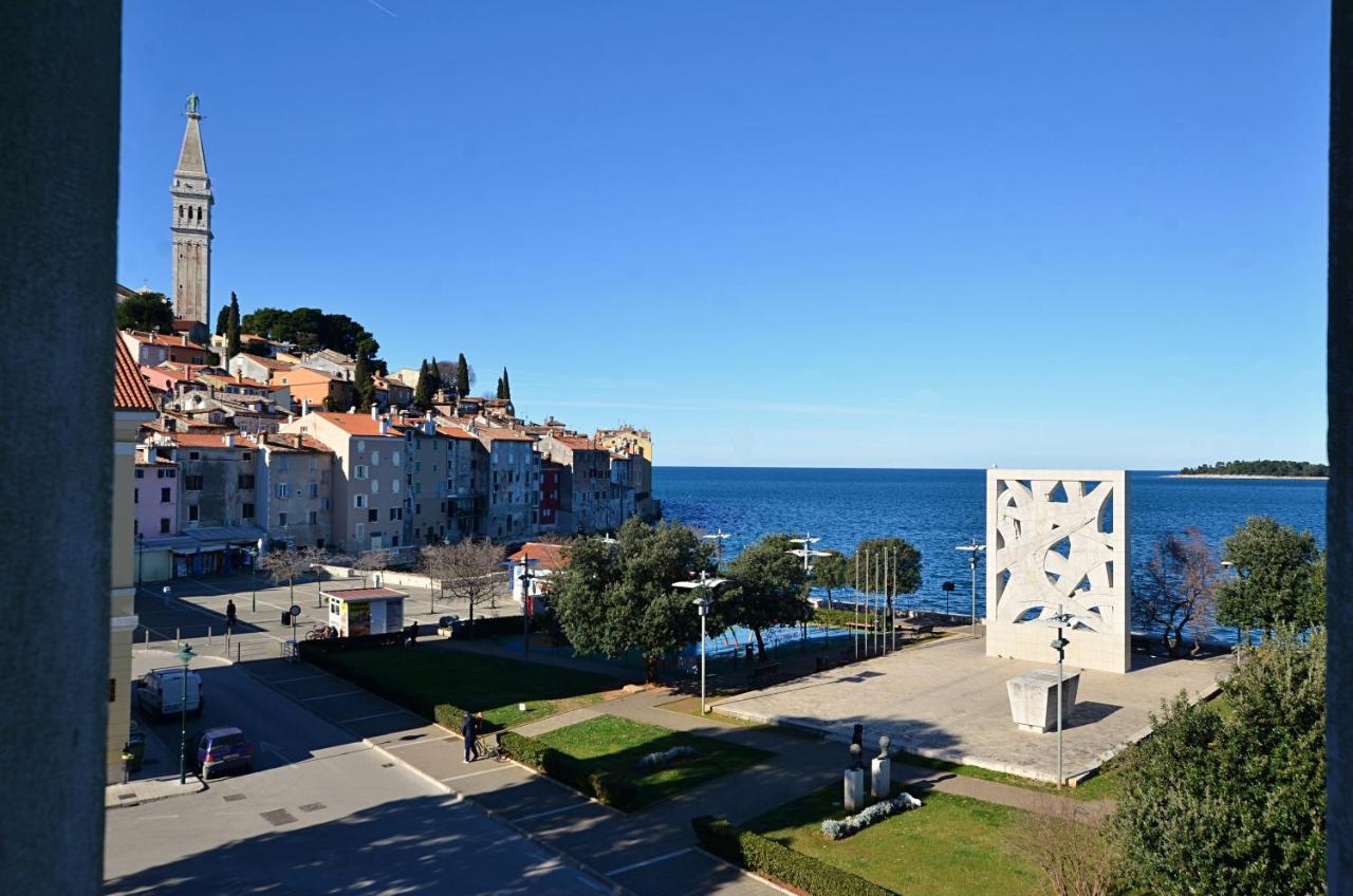 Seaview Apartment Andana Rovinj Kültér fotó