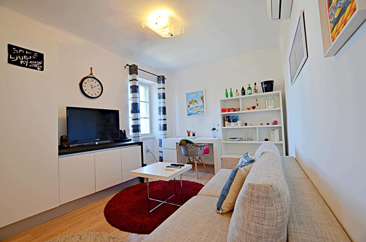 Seaview Apartment Andana Rovinj Kültér fotó